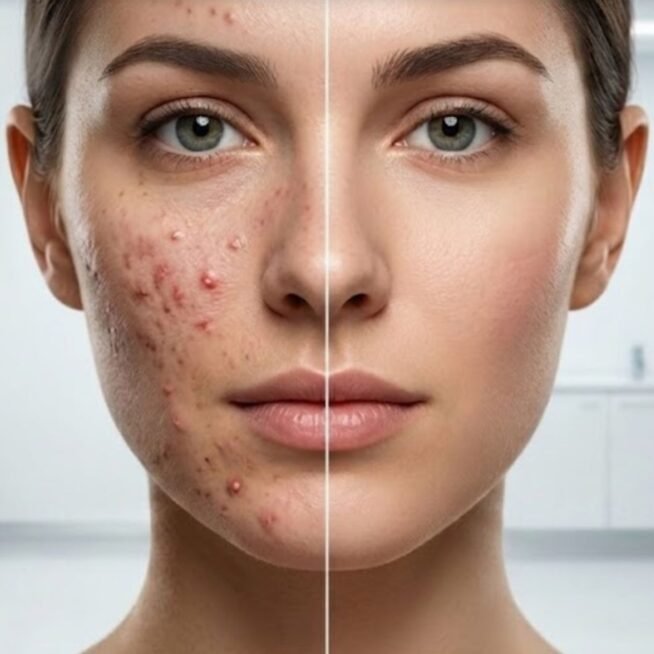 Acne Chemical Peel Acne Chemical Peel