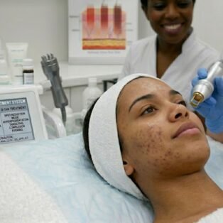 Acne D-Tan Treatment 1