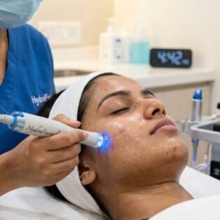 Acne HydraFacial