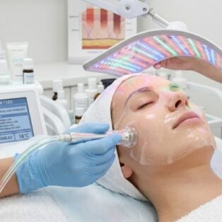 Collagen Mask + Light Therapy banner Collagen Mask + Light Therapy banner